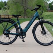 The Fiido C11 city e-bike is excellent value for money, with reliable performance and a host of practical features. It's well-suited for urban commuting and provides a comfortable ride.