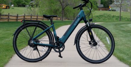 The Fiido C11 city e-bike is excellent value for money, with reliable performance and a host of practical features. It's well-suited for urban commuting and provides a comfortable ride.