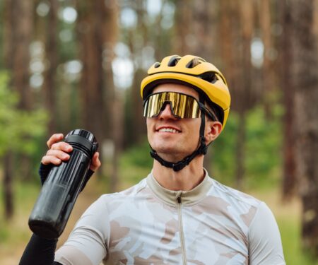 How To Clean And Sanitize Your Cycling Water Bottles