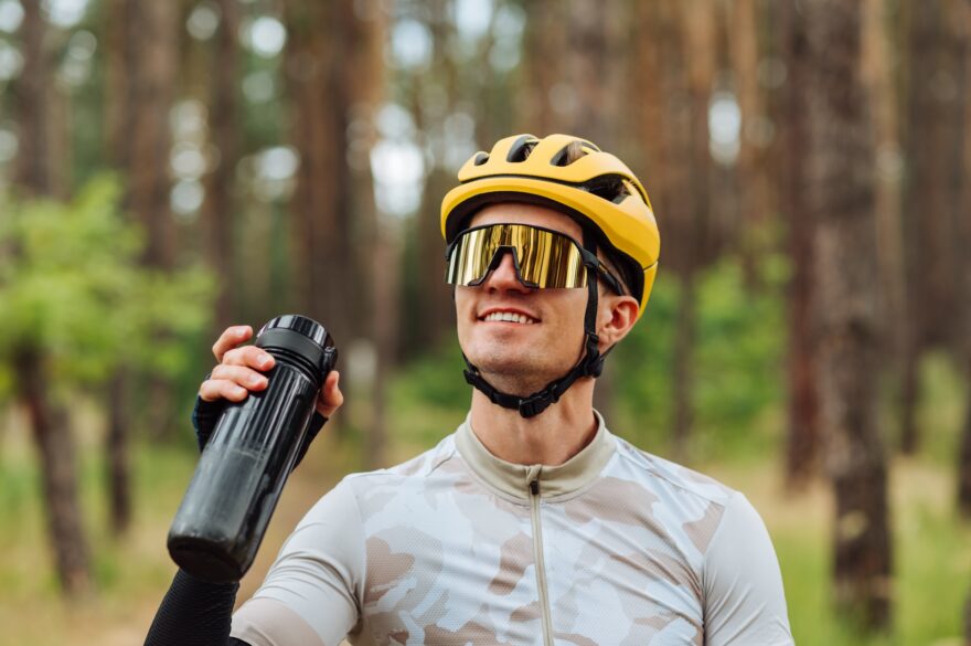 How To Clean And Sanitize Your Cycling Water Bottles