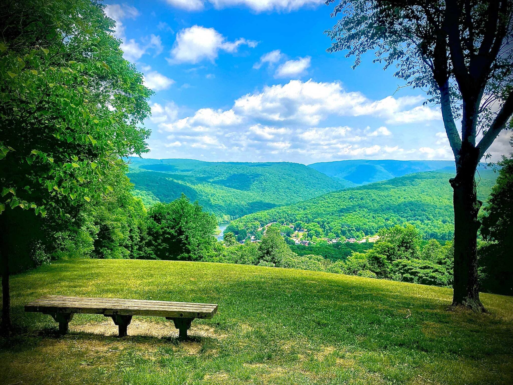 Small Town Spotlight: Ohiopyle, Pa., is the Perfect Getaway | ActionHub