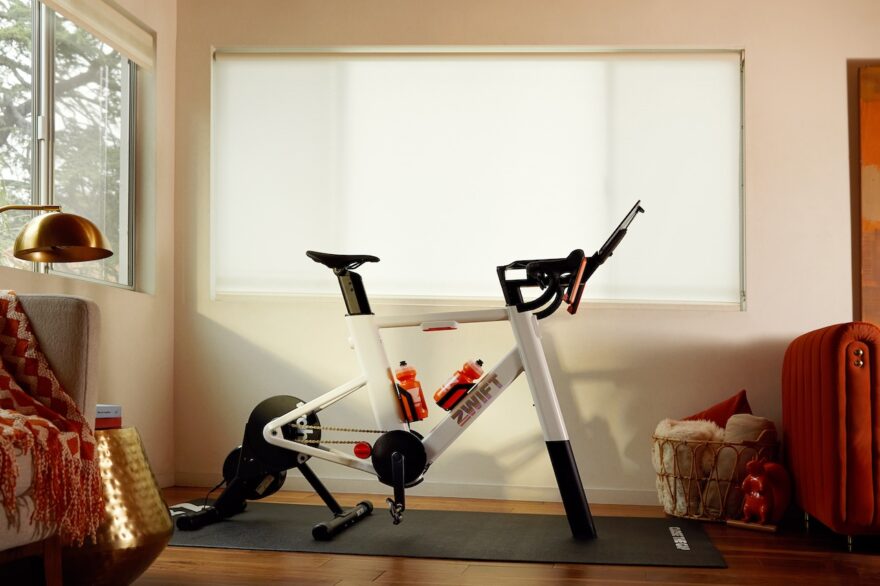 Zwift Ride Launches at $1,299: The Smart Bike for Every Cyclist. Credit: Zwift