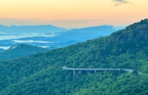 Rough Ridge Overlook