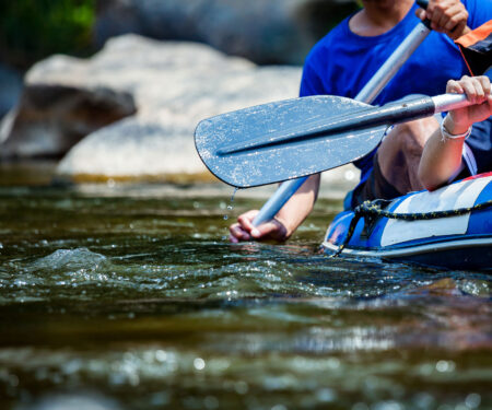 kayak-paddle-detail