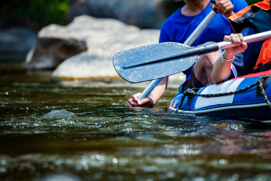 kayak-paddle-detail