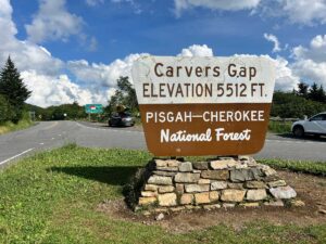 Carvers-Gap-Sign_Photo-by-Suzanne-Downing