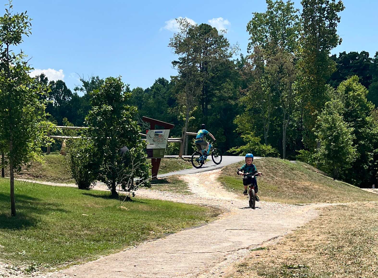 Baker Creek Preserve