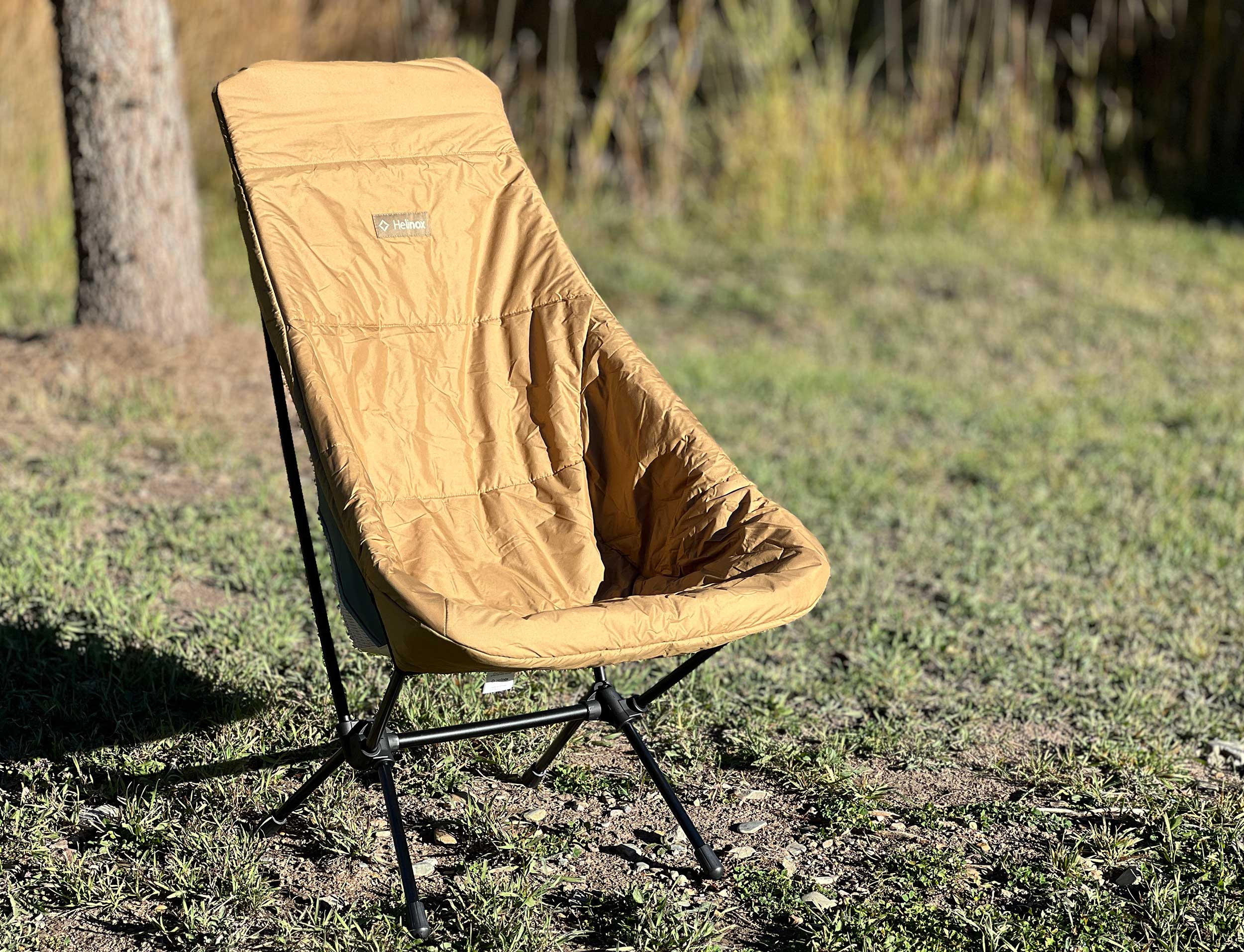 Helinox Chair Two & Seat Warmer