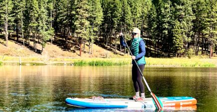 Bote EasyRider SUP & Kayak Hybrid