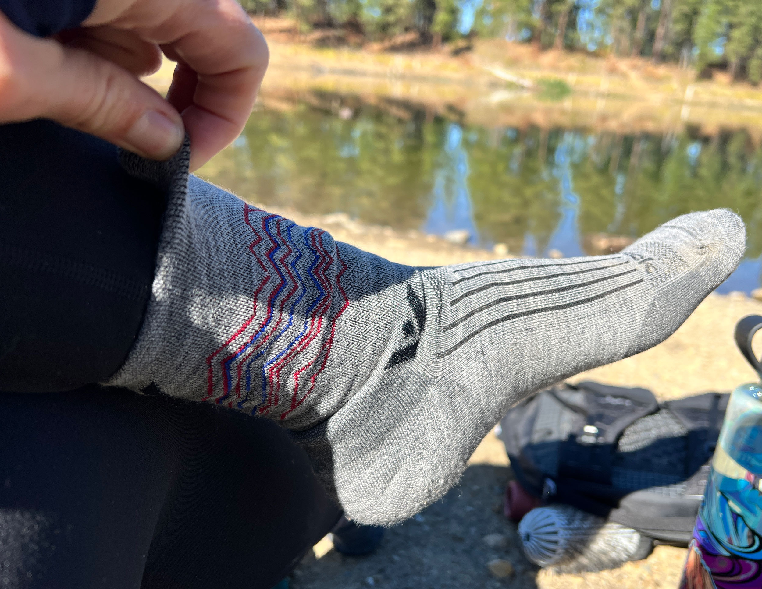 Swiftwick Pursuit Merino Wool Socks