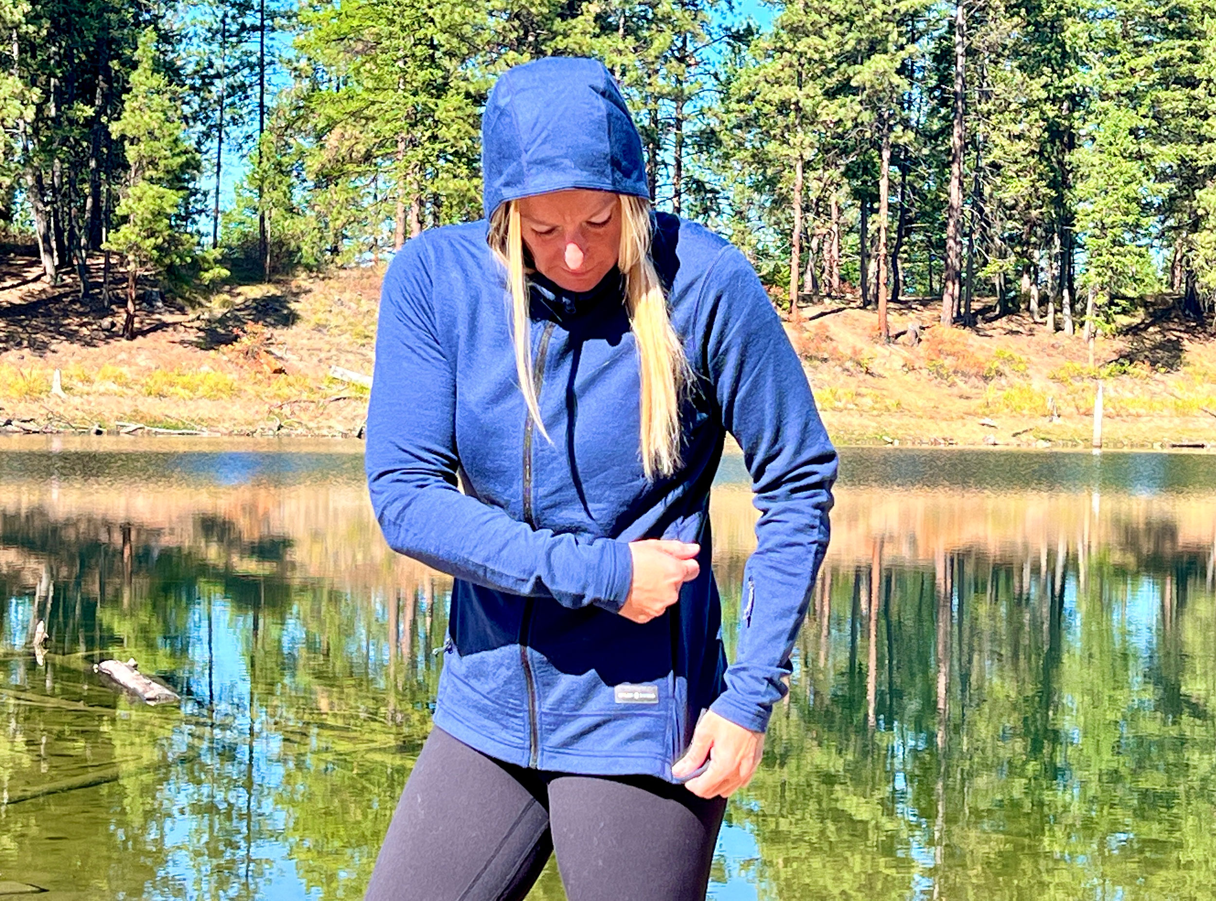 Artilect Quandary Peak Hoodie