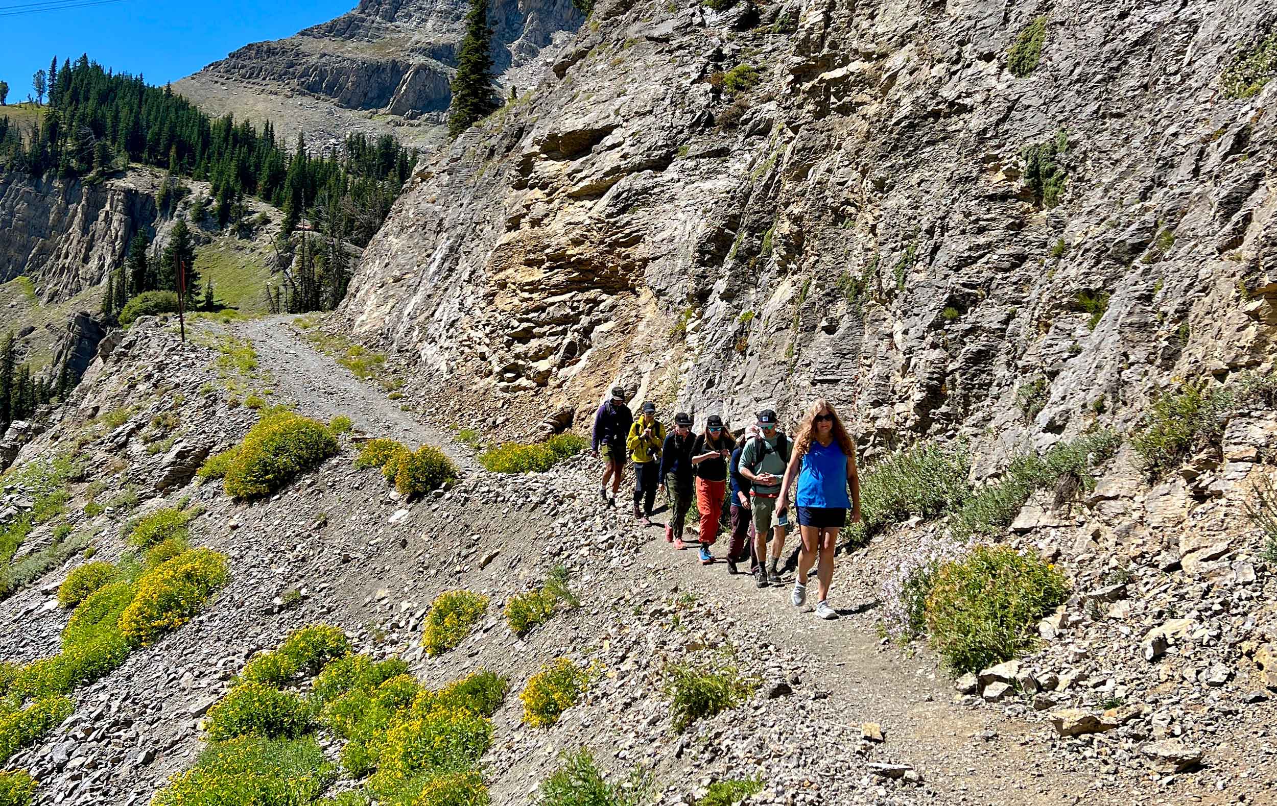 JHMR-Hiking-down_Photo-by-Suzanne-Downing