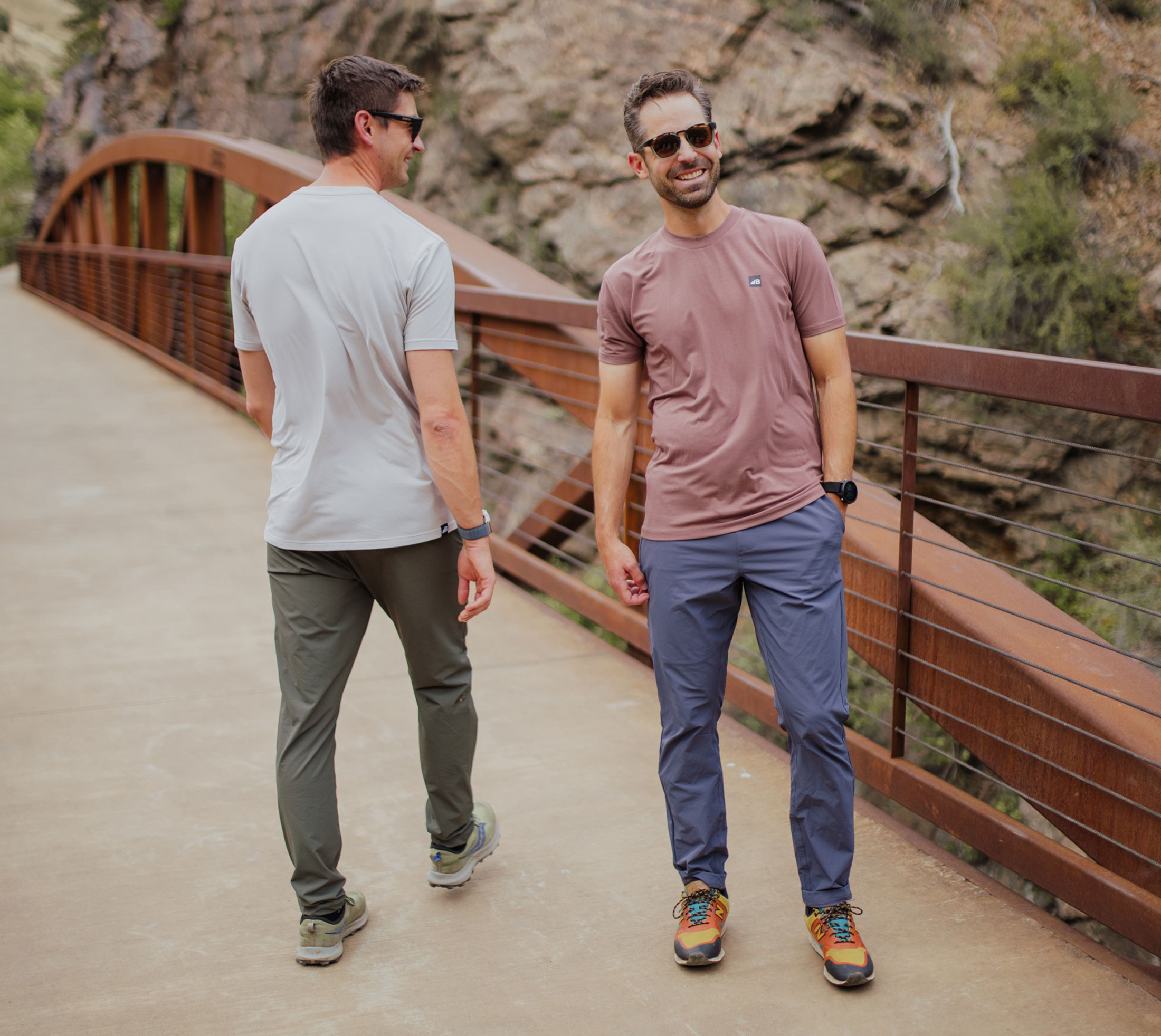 Belong Designs Rocky Mountain Pants