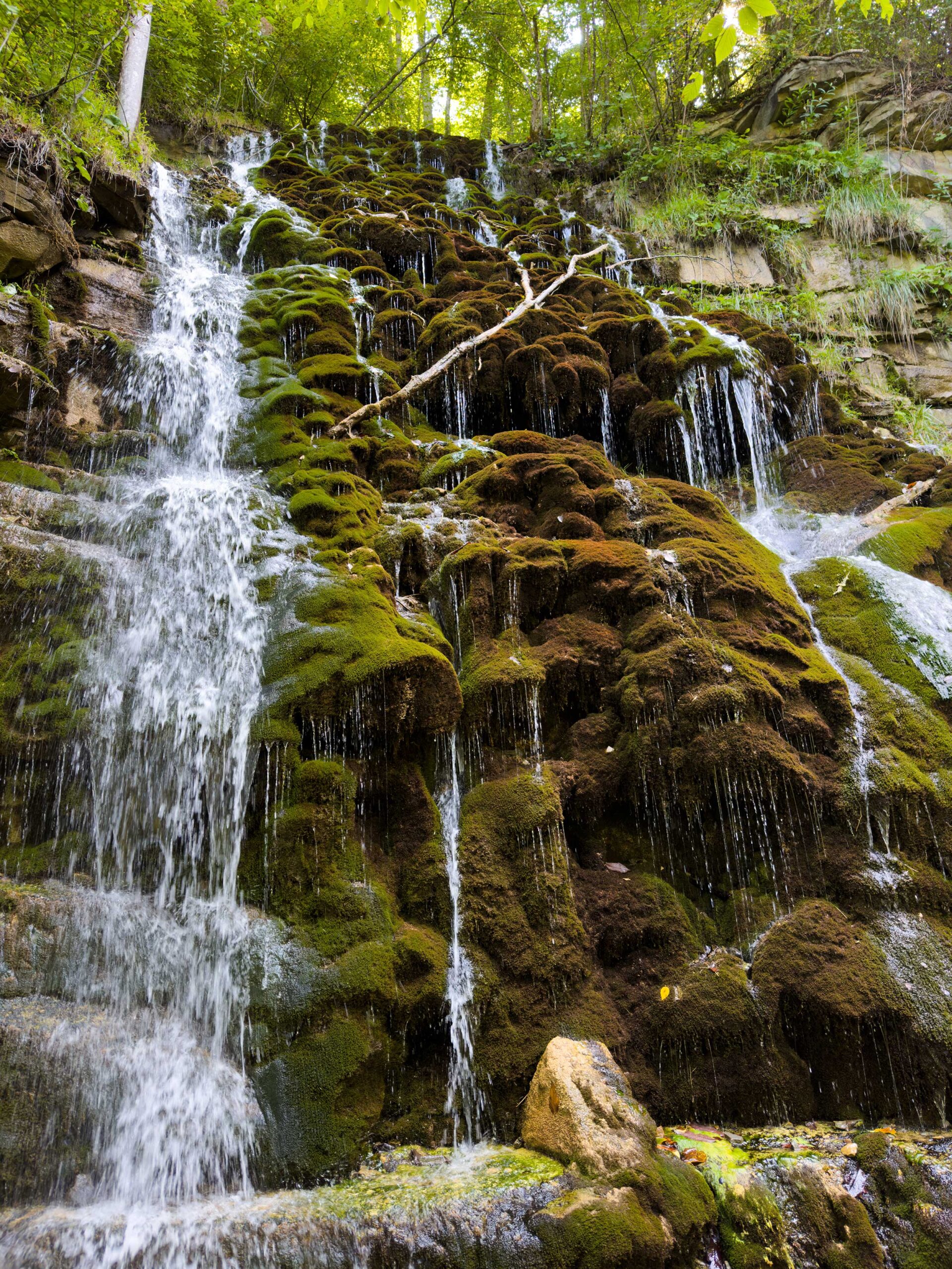 fayetteville-west-virginia-waterfall