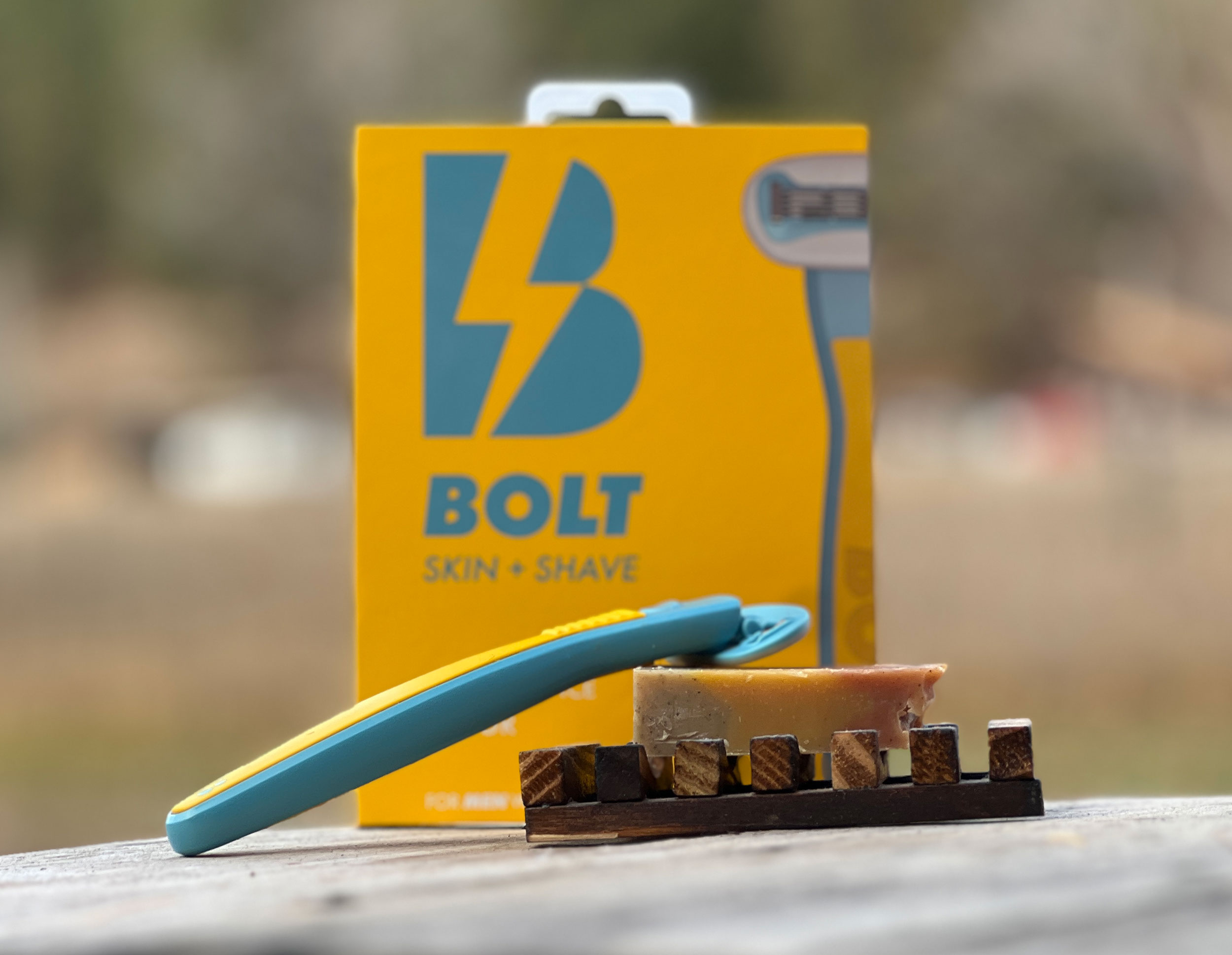 Bolt Performance Razor