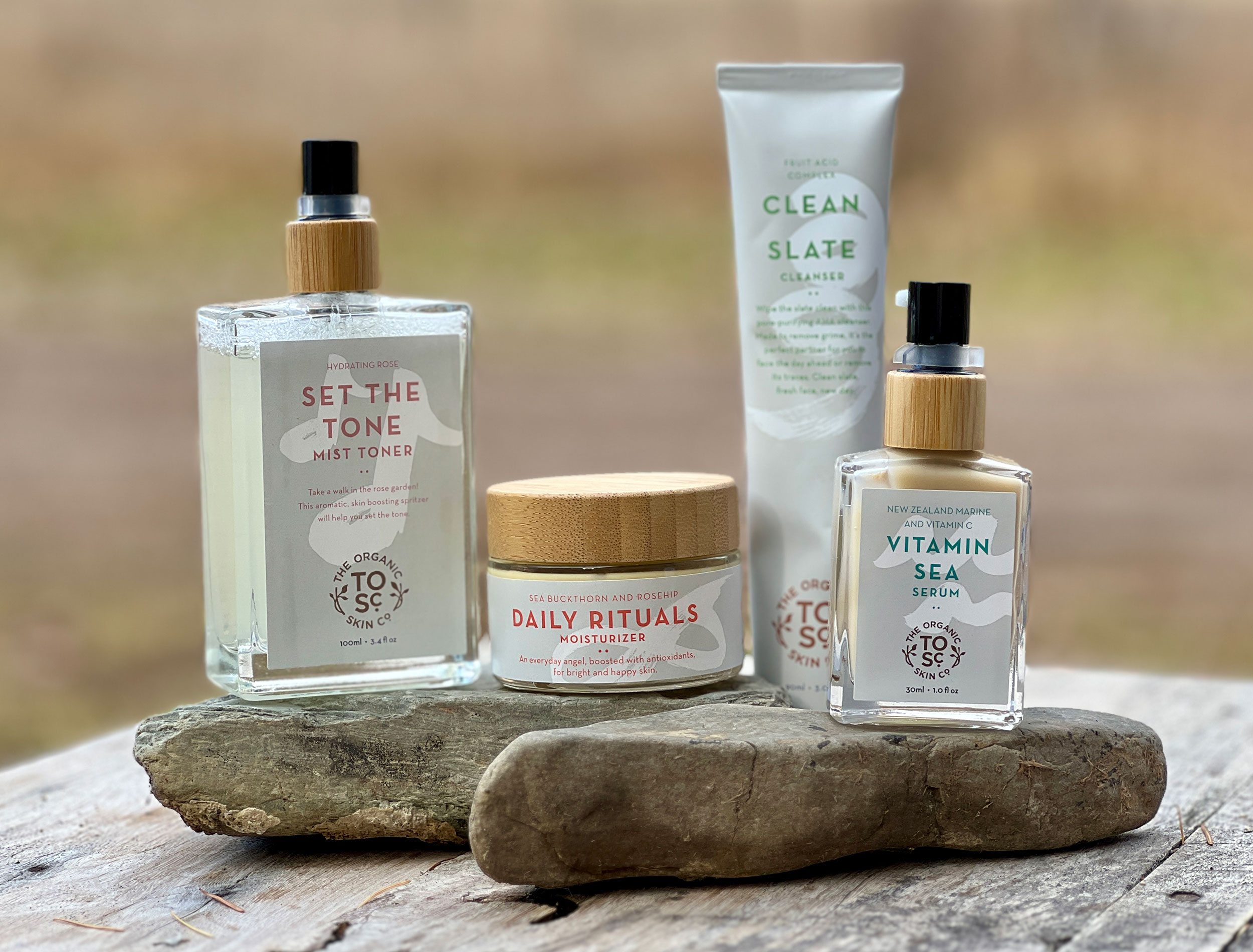 The Organic Skin Company Ritual Pack