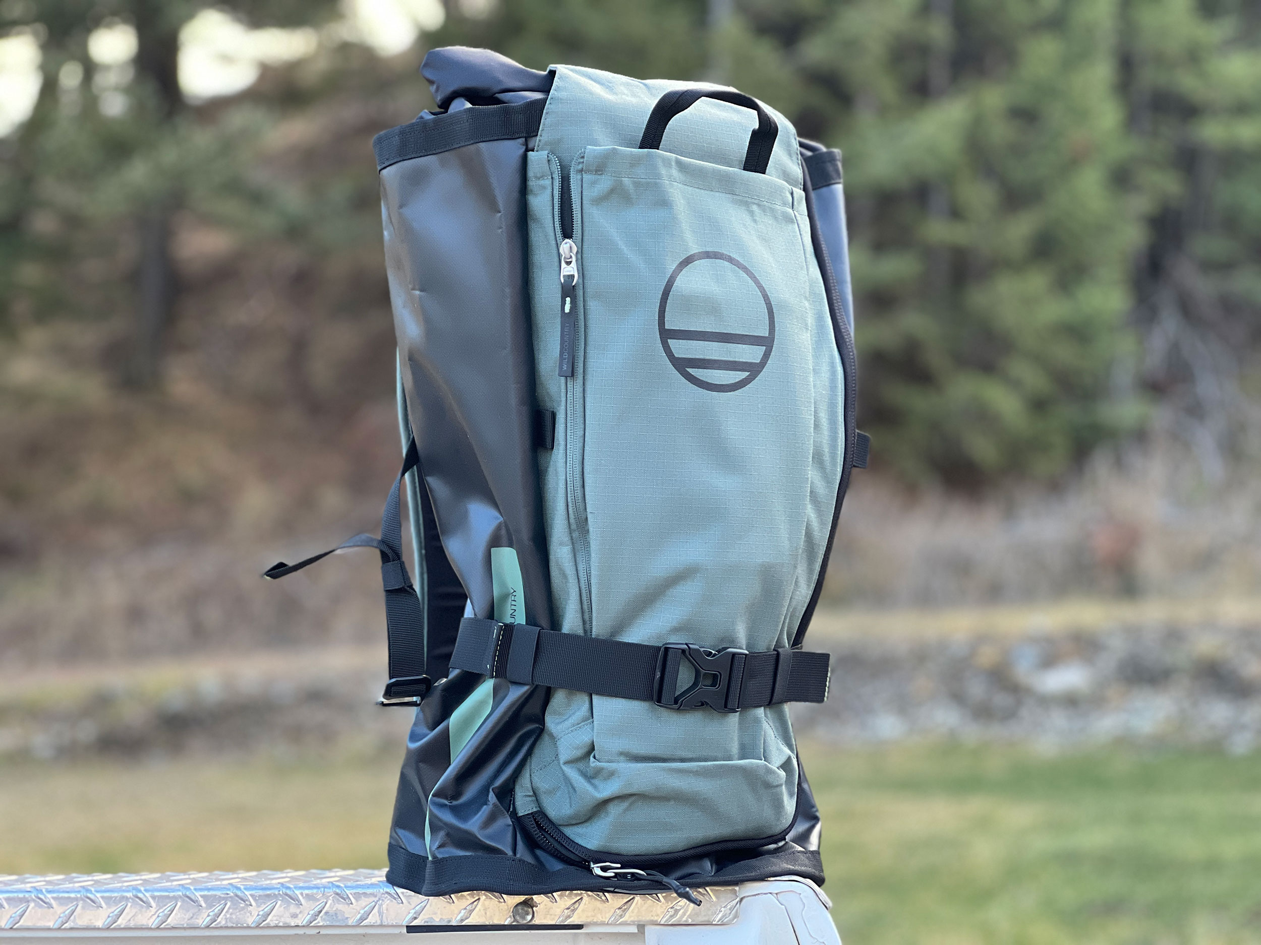 Wild Country Crag Hauler 40 Backpack