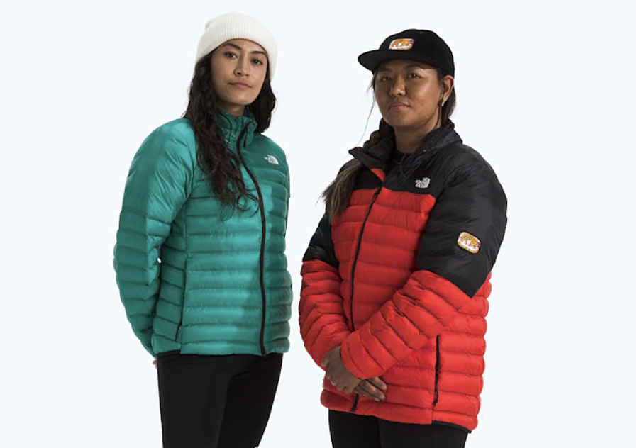 Women's North Face Terra Peak Jacket