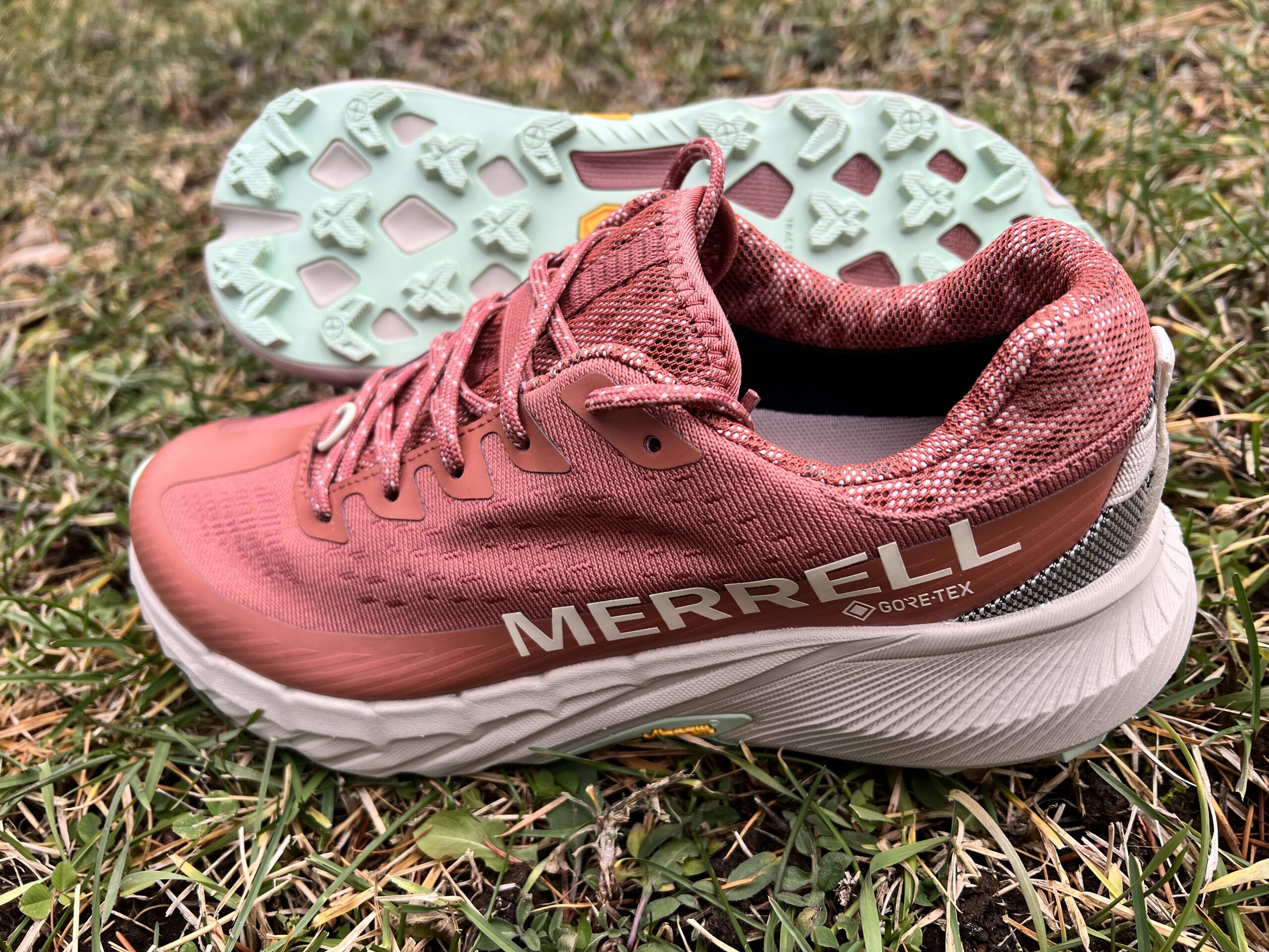 Merrell Agility Peak 5 Goretex shoes