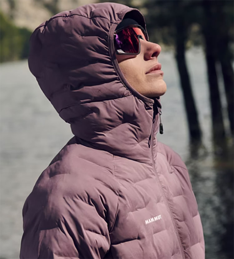 Mammut Sender IN Hooded Jacket