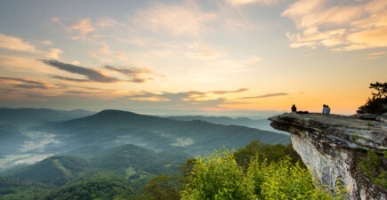 mcafee-knob-virginia-appalachian-trail