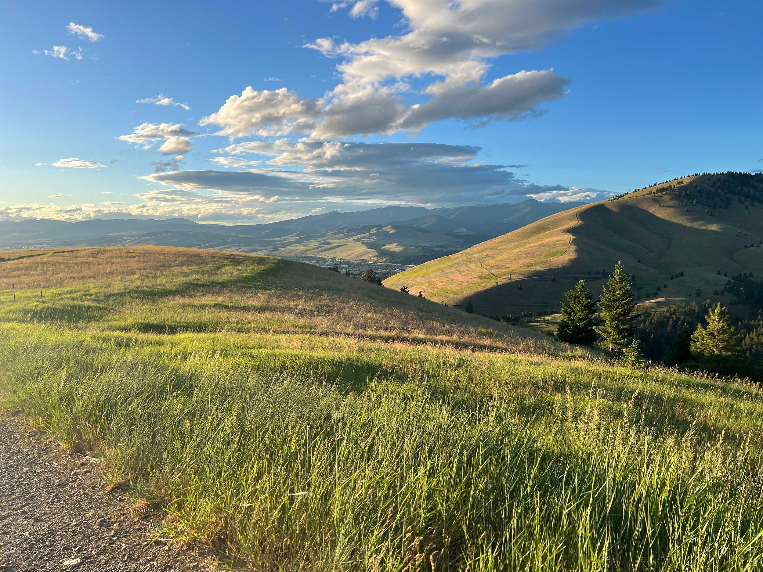 Barmeyer Trail