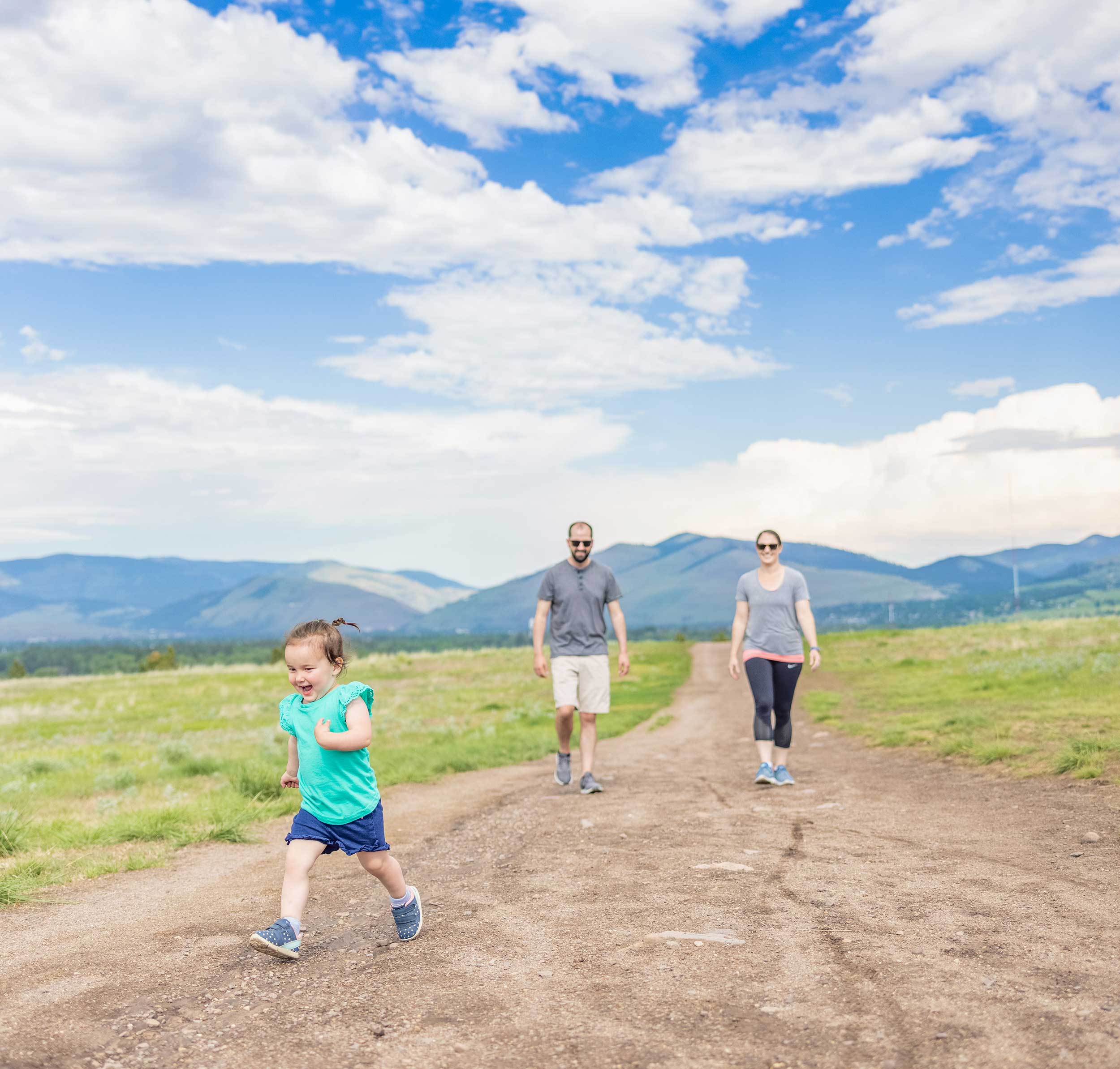 Blue Mountain Recreation Area