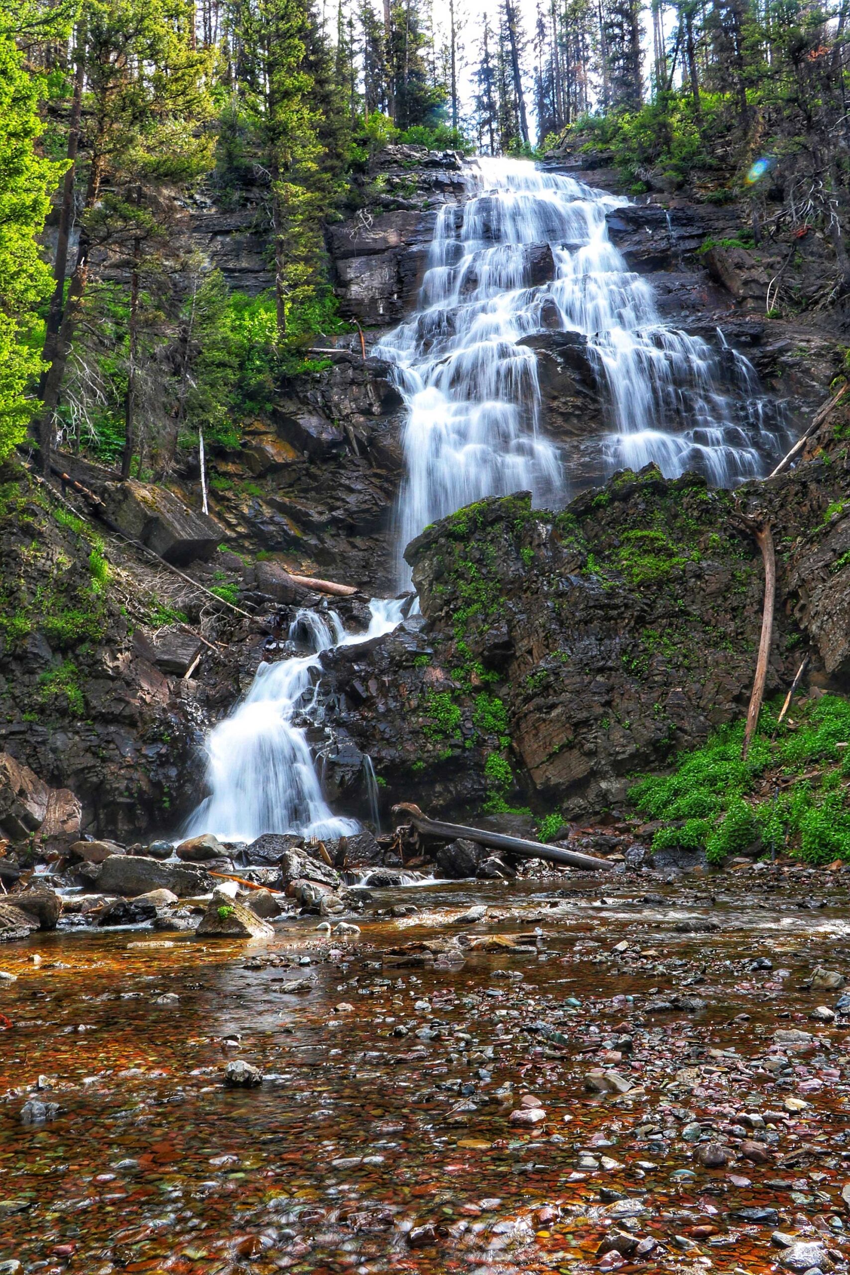 Morrell Falls National Recreation Trail